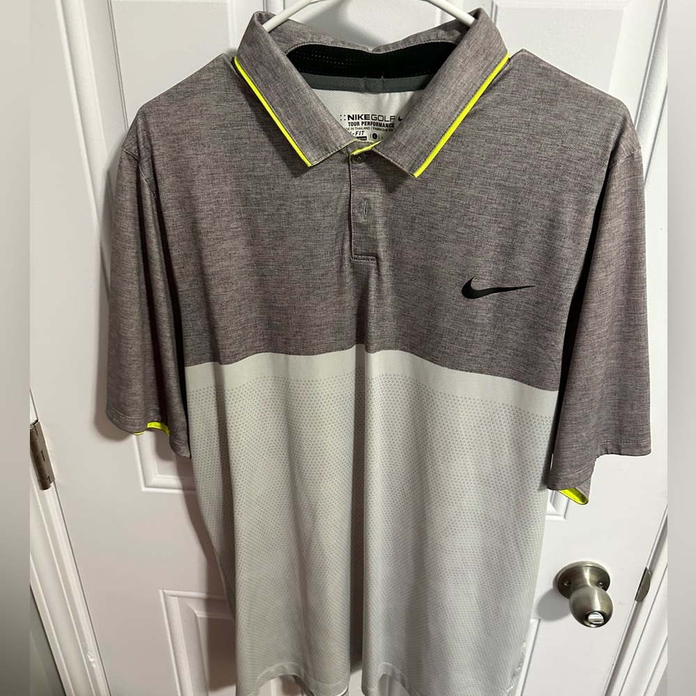 Nike Golf Polo